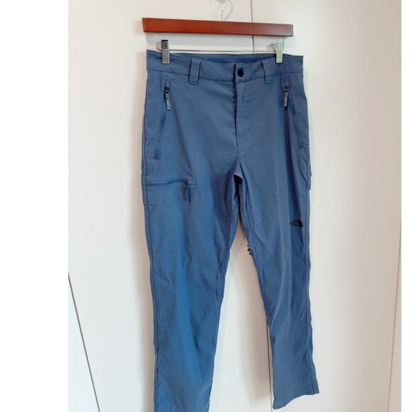North Face Retrac Tech III Men's Lightweight Hiking Travel Pants size 30 - Picture 1 of 6